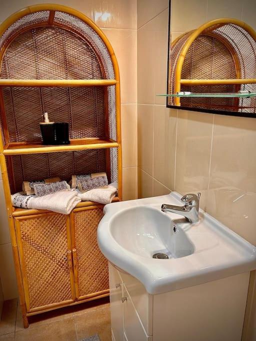 Casinha Margarida Apartment Adaufe Luaran gambar