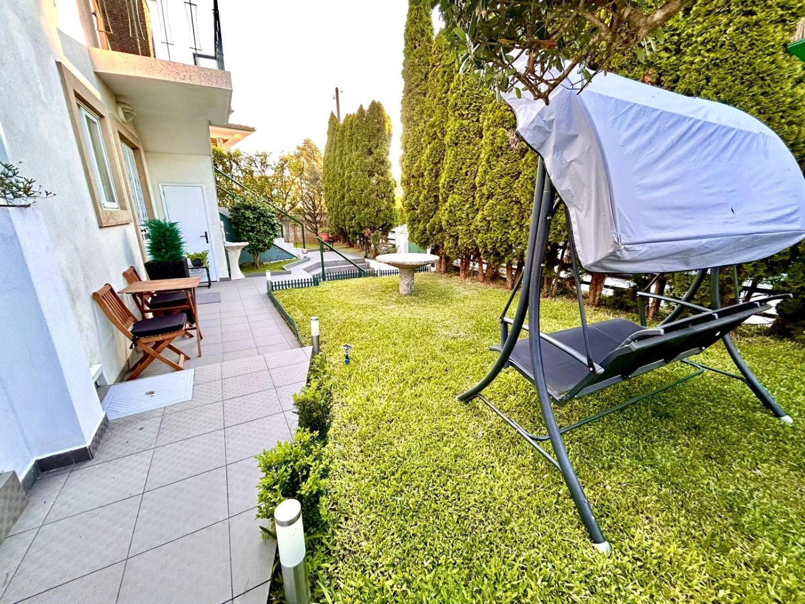 Casinha Margarida Apartment Adaufe Luaran gambar