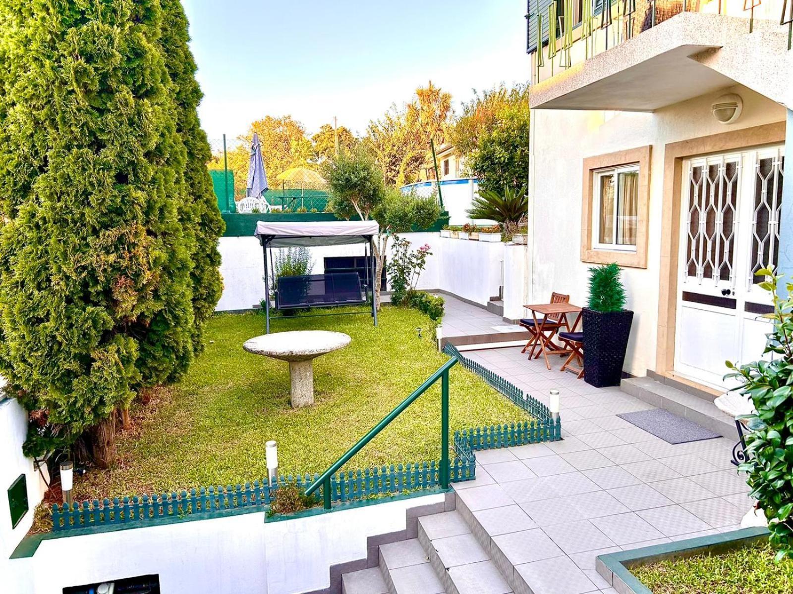 Casinha Margarida Apartment Adaufe Luaran gambar